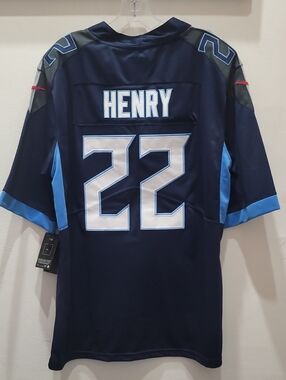 NWT NFL Derrick Henry Titans Jersey